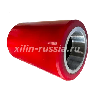 Ролик для тележки CBD20R-II 82x126 мм
