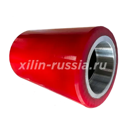 Ролик для тележки CBD20R-II 82x126 мм