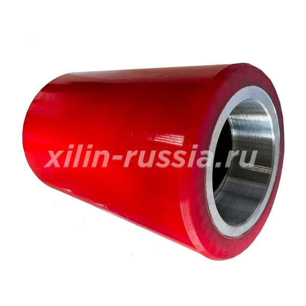 Ролик для тележки CBD20R-II 82x126 мм