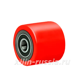 Ролик полиуретановый 80х70 мм
