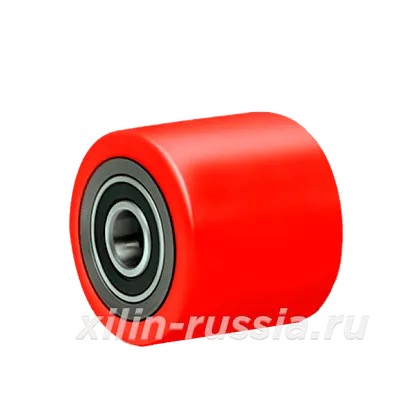 Ролик полиуретановый 80х70 мм