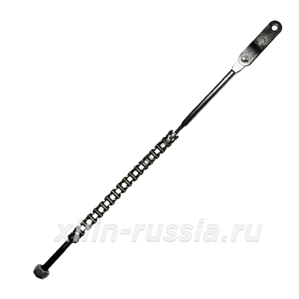 Тяга цепная в сборе 845 мм